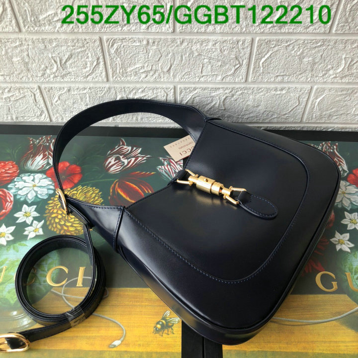 Gucci Bag-(Mirror)-Jackie Series-,Code: GGBT122210,$: 255USD