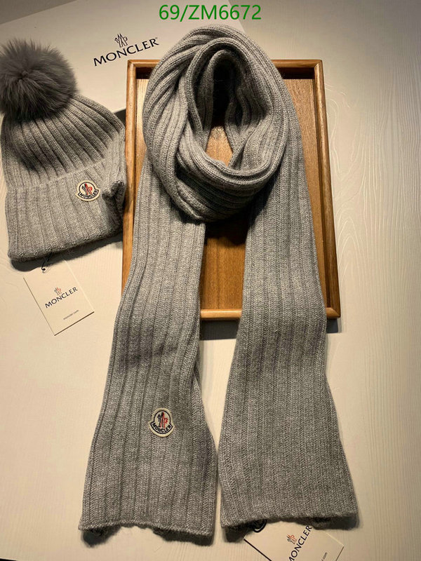 Scarf-Moncler, Code: ZM6672,$: 69USD