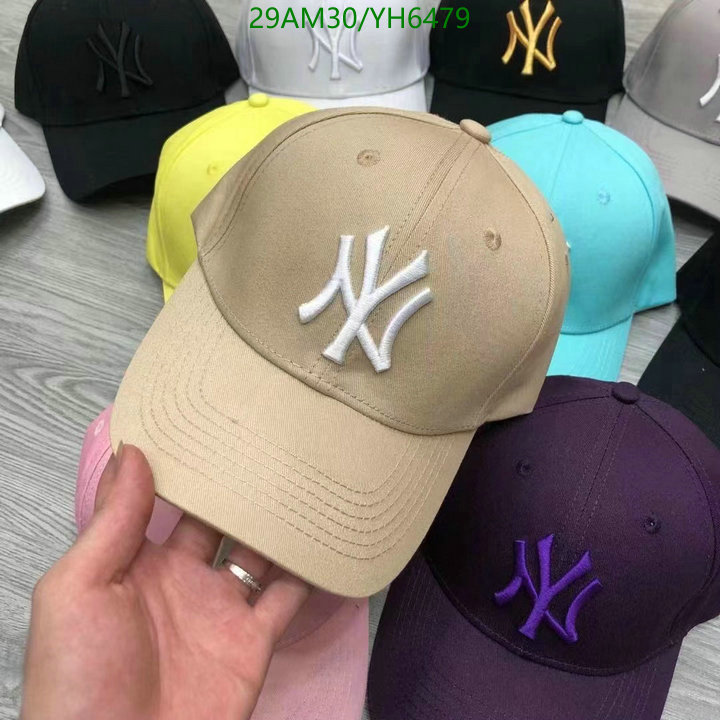 Cap -(Hat)-New Yankee, Code: YH6479,$: 29USD