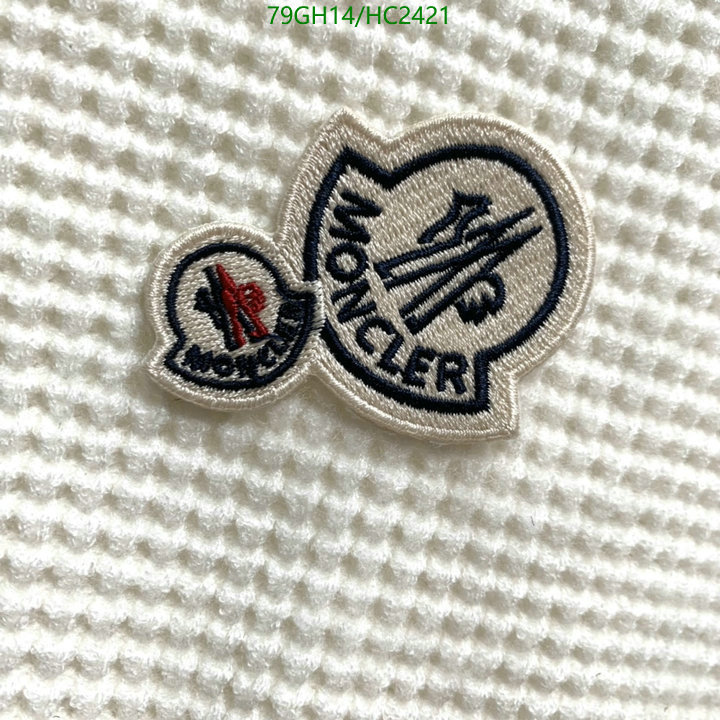 Clothing-Moncler, Code: HC2421,$: 79USD