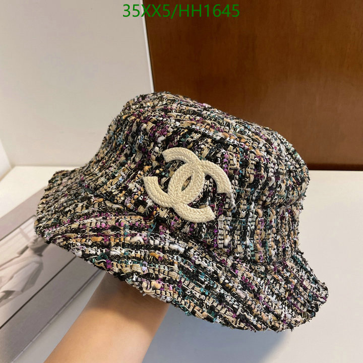 Cap -(Hat)-Chanel, Code: HH1645,$: 35USD