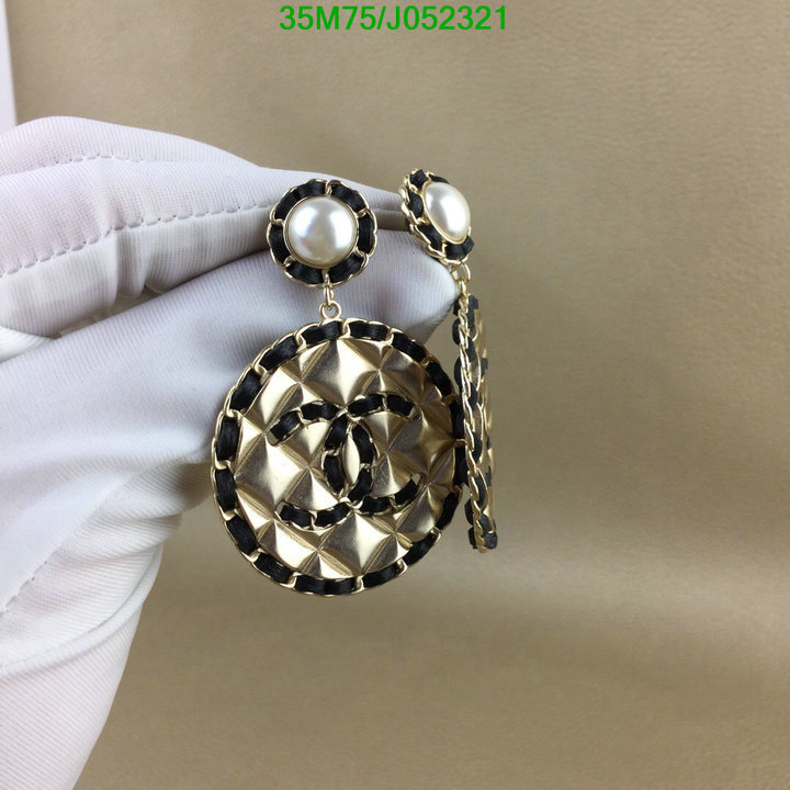 Jewelry-Chanel,Code: J052321,$: 35USD