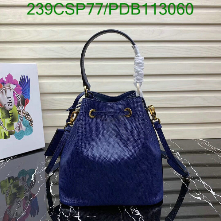 Prada Bag-(Mirror)-Diagonal-,Code: PDB113060,$: 239USD