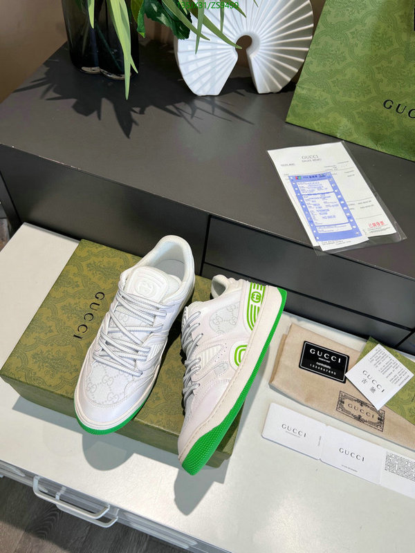 Men shoes-Gucci, Code: ZS9450,$: 135USD