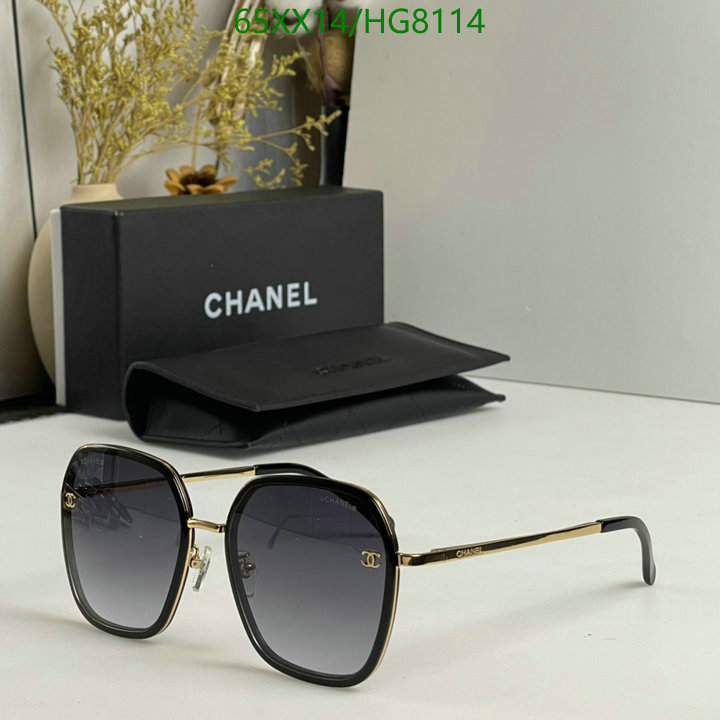 Glasses-Chanel,Code: HG8114,$: 65USD