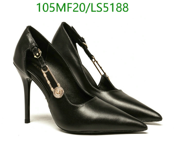 Women Shoes-Versace, Code: LS5188,$: 105USD