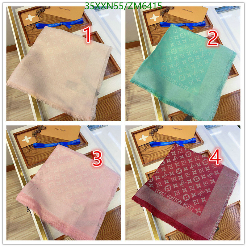 Scarf-LV,-Code: ZM6415,$: 35USD