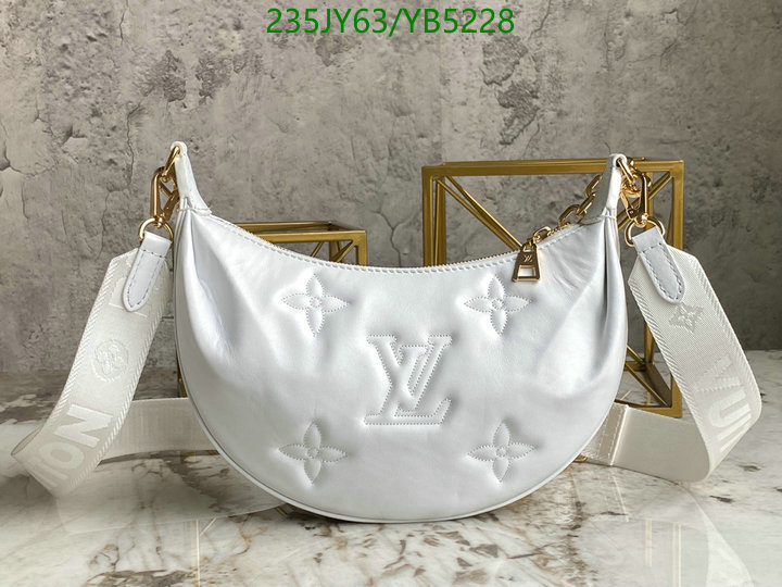 LV Bags-(Mirror)-Pochette MTis-Twist-,Code: YB5228,$: 235USD