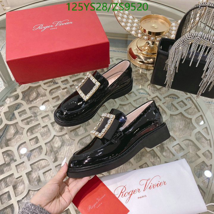 Women Shoes-Roger Vivier, Code: ZS9520,$: 145USD