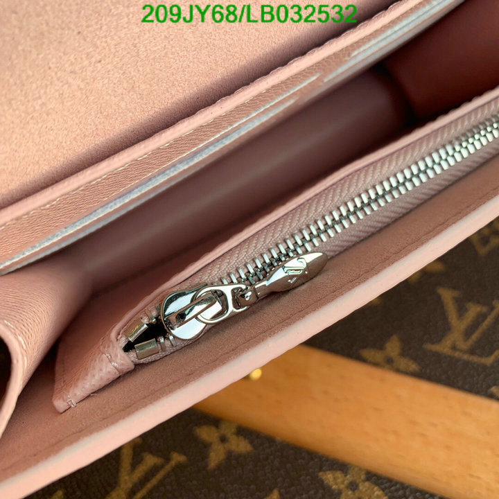 LV Bags-(Mirror)-Pochette MTis-Twist-,Code: LB032532,$: 209USD