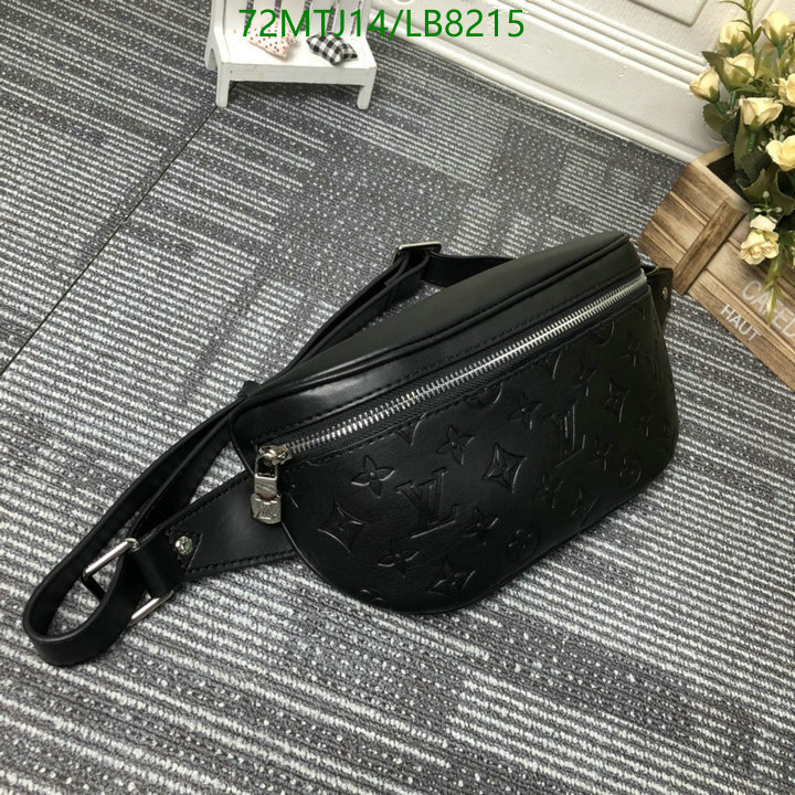 LV Bags-(4A)-Discovery-,Code: LB8215,$: 72USD