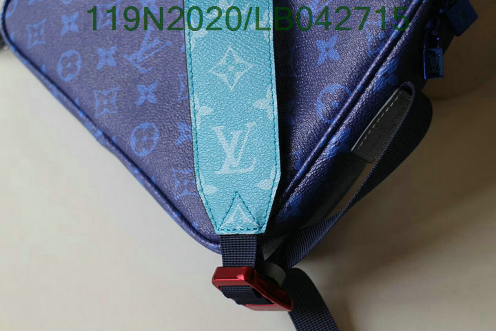 LV Bags-(Mirror)-Pochette MTis-Twist-,Code:LB042715,$: 119USD