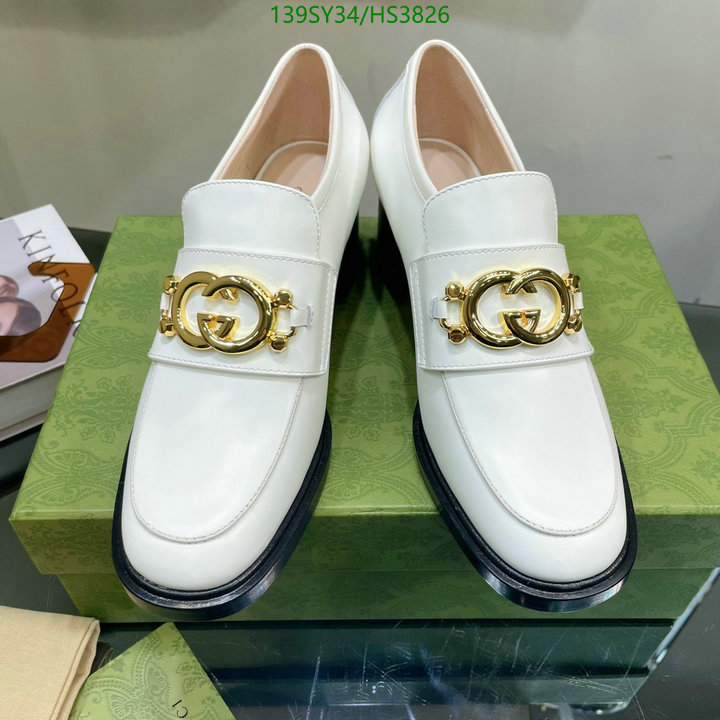 Women Shoes-Gucci, Code: HS3826,$: 139USD