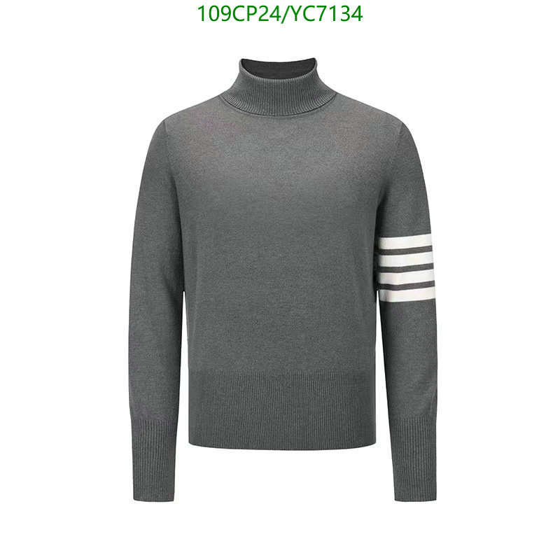Clothing-Thom Browne, Code: YC7134,$: 109USD