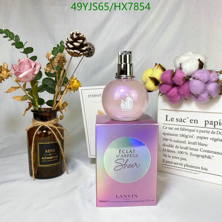 Perfume-Lanvin, Code: HX7854,$: 49USD