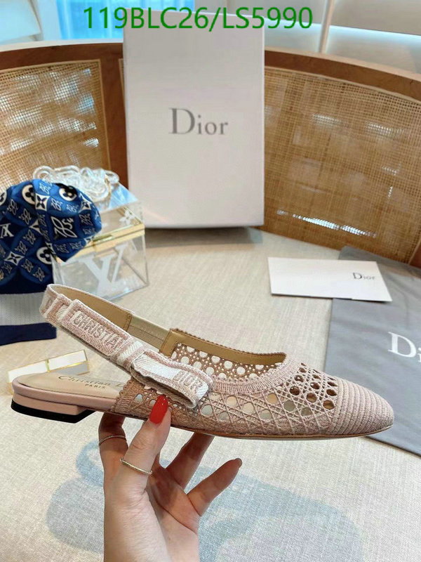 Women Shoes-Dior,Code: LS5990,$: 119USD