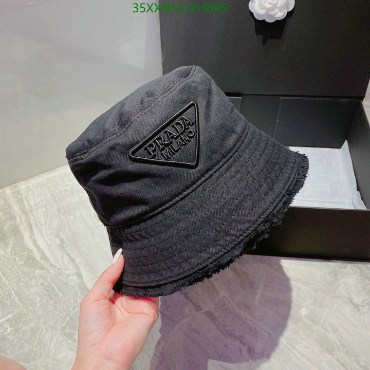 Cap -(Hat)-Prada, Code: ZH895,$: 35USD
