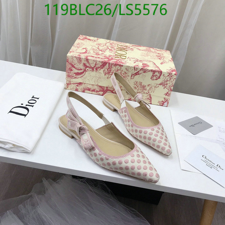 Women Shoes-Dior,Code: LS5576,$: 119USD