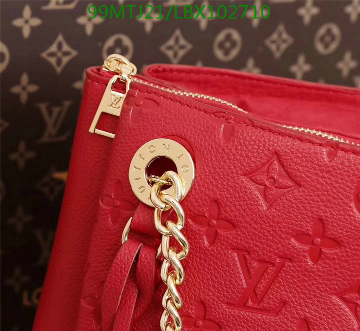 LV Bags-(4A)-Handbag Collection-,Code: LBX102710,$: 99USD