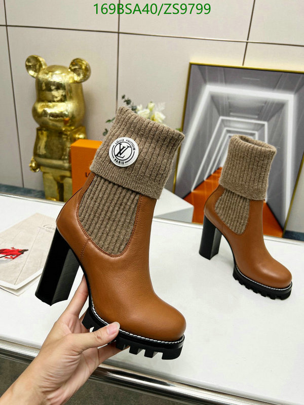 Women Shoes-LV, Code: ZS9799,$: 169USD