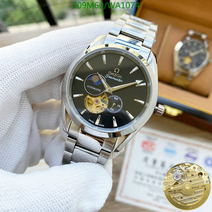 Watch-Mirror Quality-Omega, Code: WA1074,$: 209USD