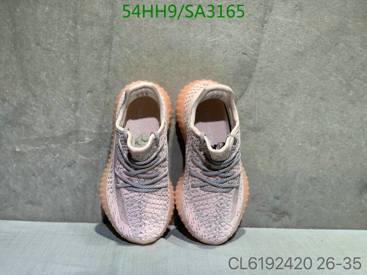 Kids shoes-Adidas Yeezy Boost, Code: SA3165,$: 54USD