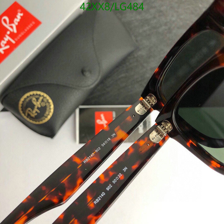 Glasses-Ray-Ban, Code: LG484,$: 42USD