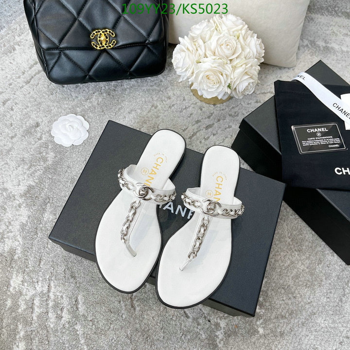 Women Shoes-Chanel,Code: KS5023,$: 109USD