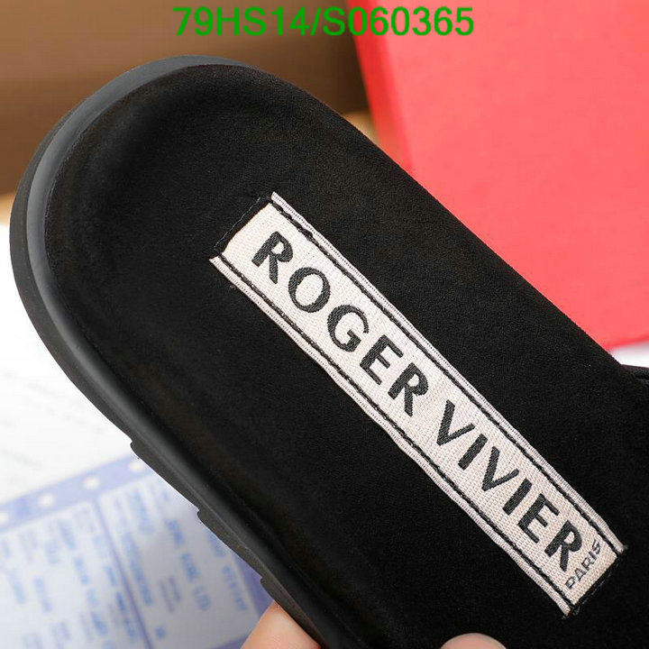 Women Shoes-Roger Vivier, Code:S060365,$: 79USD