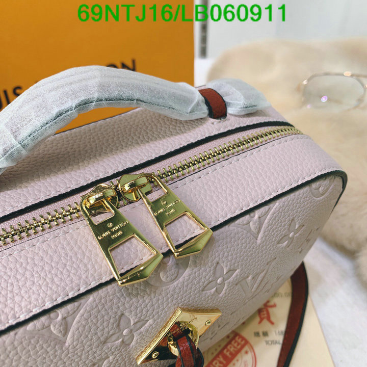 LV Bags-(4A)-Pochette MTis Bag-Twist-,Code: LB060911,$: 69USD