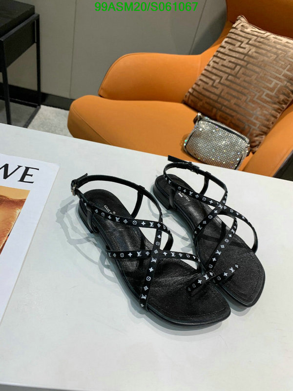 Women Shoes-LV, Code: S061067,$: 99USD