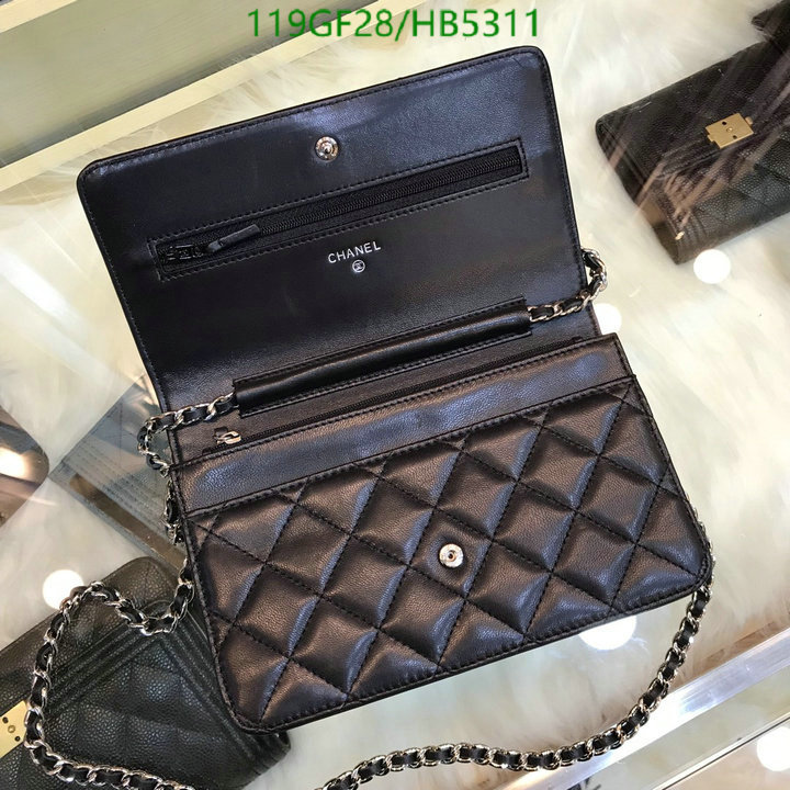 Chanel Bags -(Mirror)-Diagonal-,Code: HB5311,$: 119USD