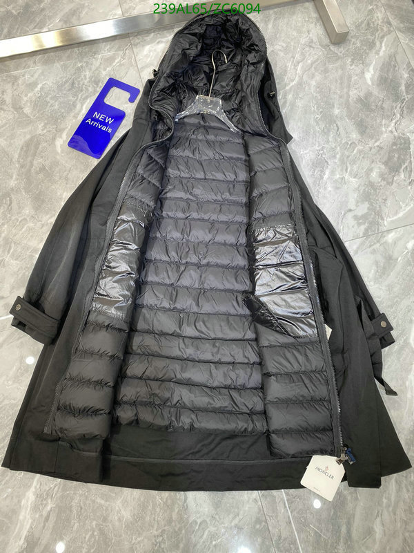 Down jacket Women-Prada, Code: ZC6094,$: 239USD