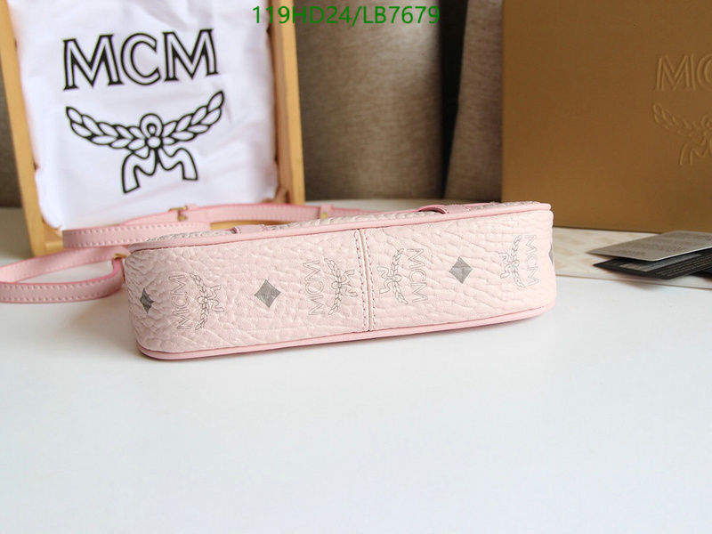 MCM Bag-(4A)-Diagonal-,Code: LB7679,$: 119USD