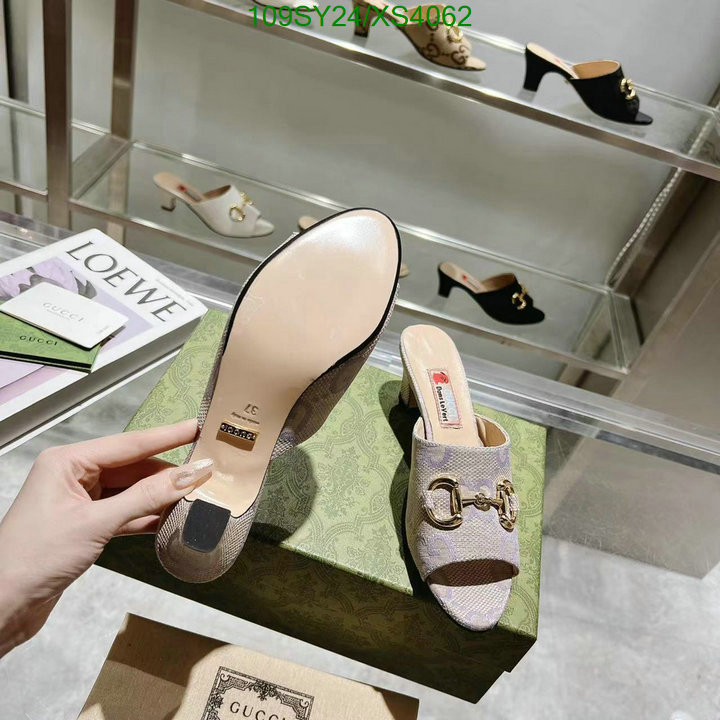 Women Shoes-Gucci, Code: XS4062,$: 109USD