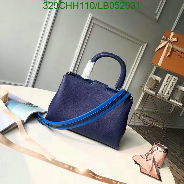 LV Bags-(Mirror)-Handbag-,Code: LB052931,