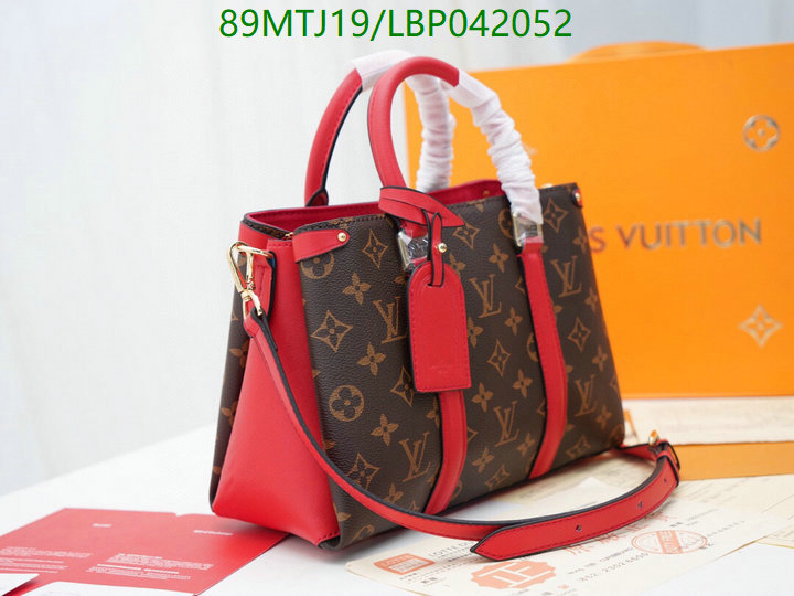 LV Bags-(4A)-Handbag Collection-,Code: LBP042052,$: 89USD