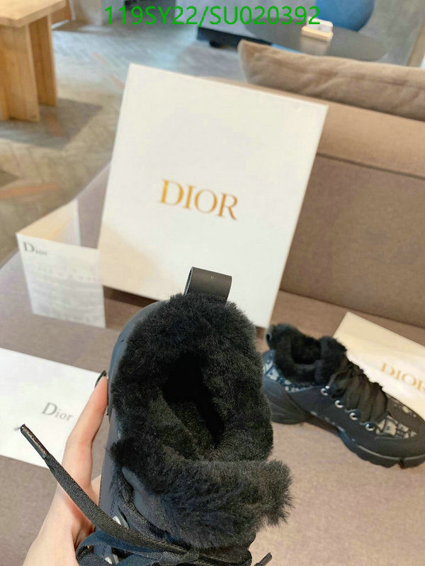 Women Shoes-Dior,Code: SU020392,$: 119USD