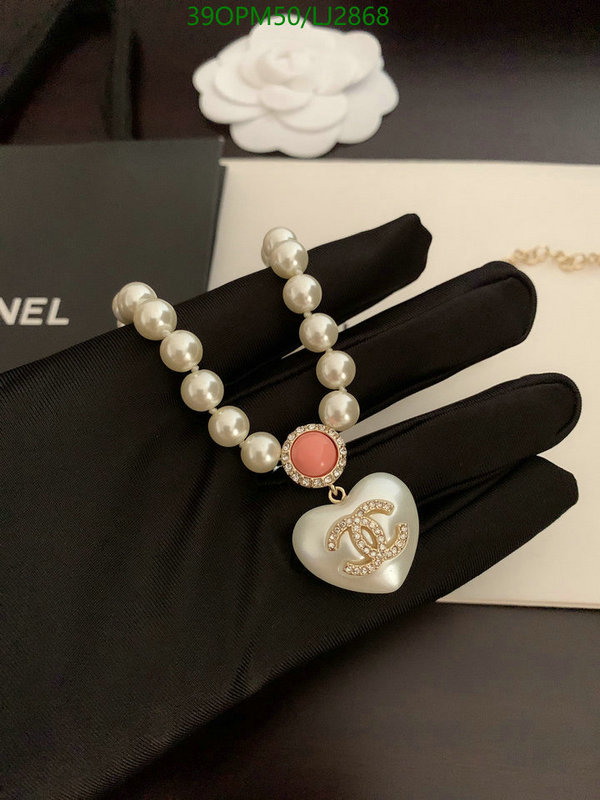 Jewelry-Chanel,Code: LJ2868,$: 39USD