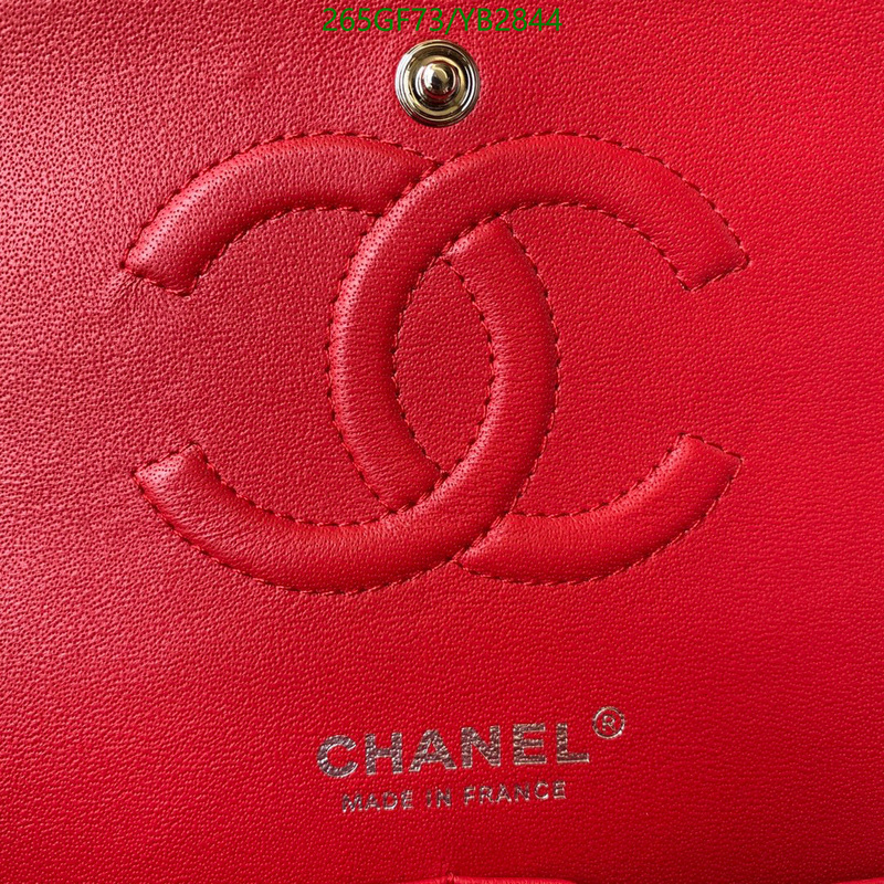 Chanel Bags -(Mirror)-Diagonal-,Code: YB2844,$: 265USD