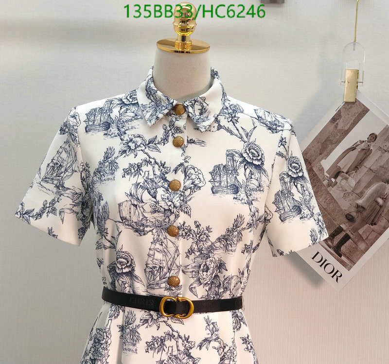 Clothing-Dior,Code: HC6246,$: 135USD