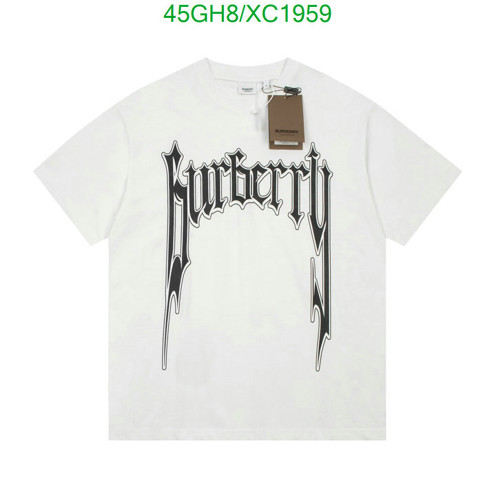 Clothing-Burberry, Code: XC1959,$: 45USD