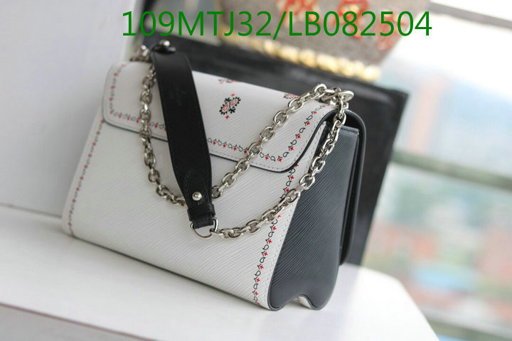 LV Bags-(4A)-Pochette MTis Bag-Twist-,Code: LB082504,$:109USD