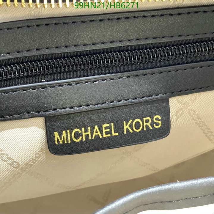 Michael Kors Bag-(4A)-Handbag-,Code: HB6271,$: 99USD