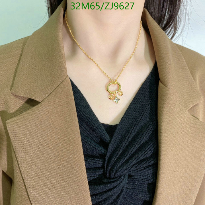 Jewelry-LV,Code: ZJ9627,$: 32USD