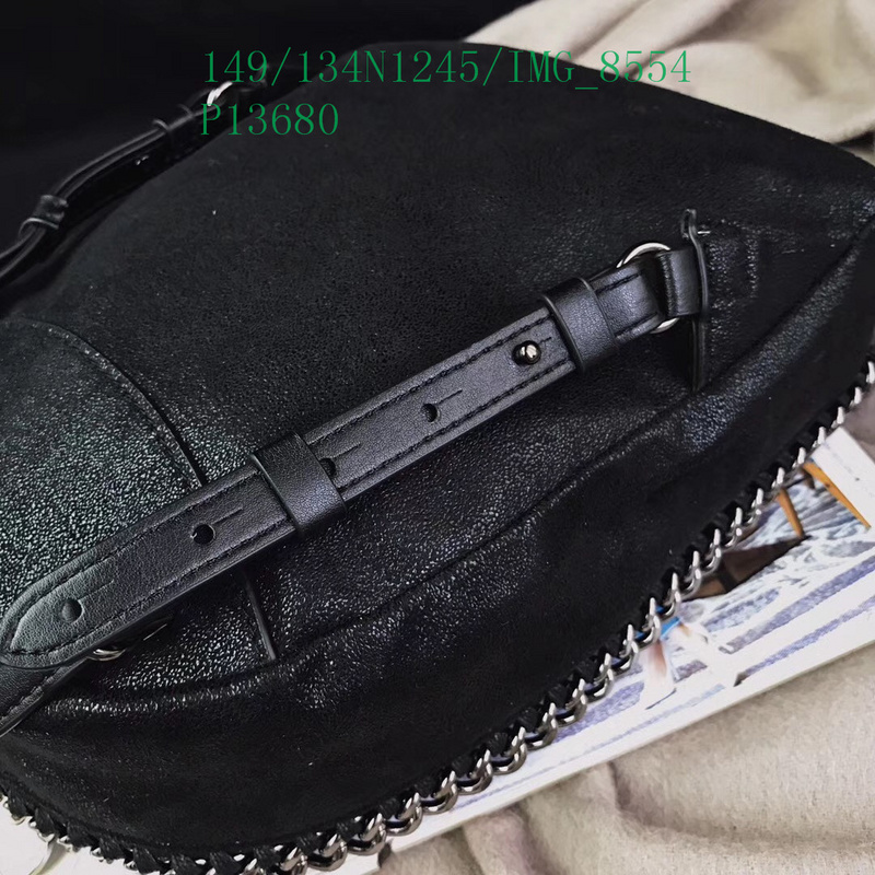Stella McCartney Bag-(Mirror)-Backpack-,Code: STB110710,$: 149USD