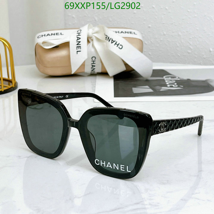 Glasses-Chanel,Code: LG2902,$: 69USD