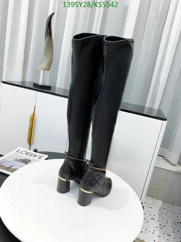 Women Shoes-Chanel,Code: KS5542,$: 139USD