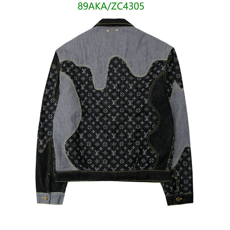 Clothing-LV, Code: ZC4305,$: 89USD
