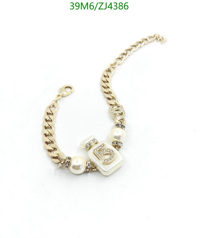 Jewelry-Chanel,Code: ZJ4386,$: 39USD